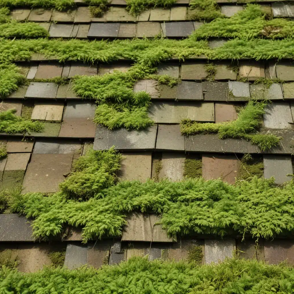 Roof Maintenance and Moss Removal: Keeping Your Roof Healthy