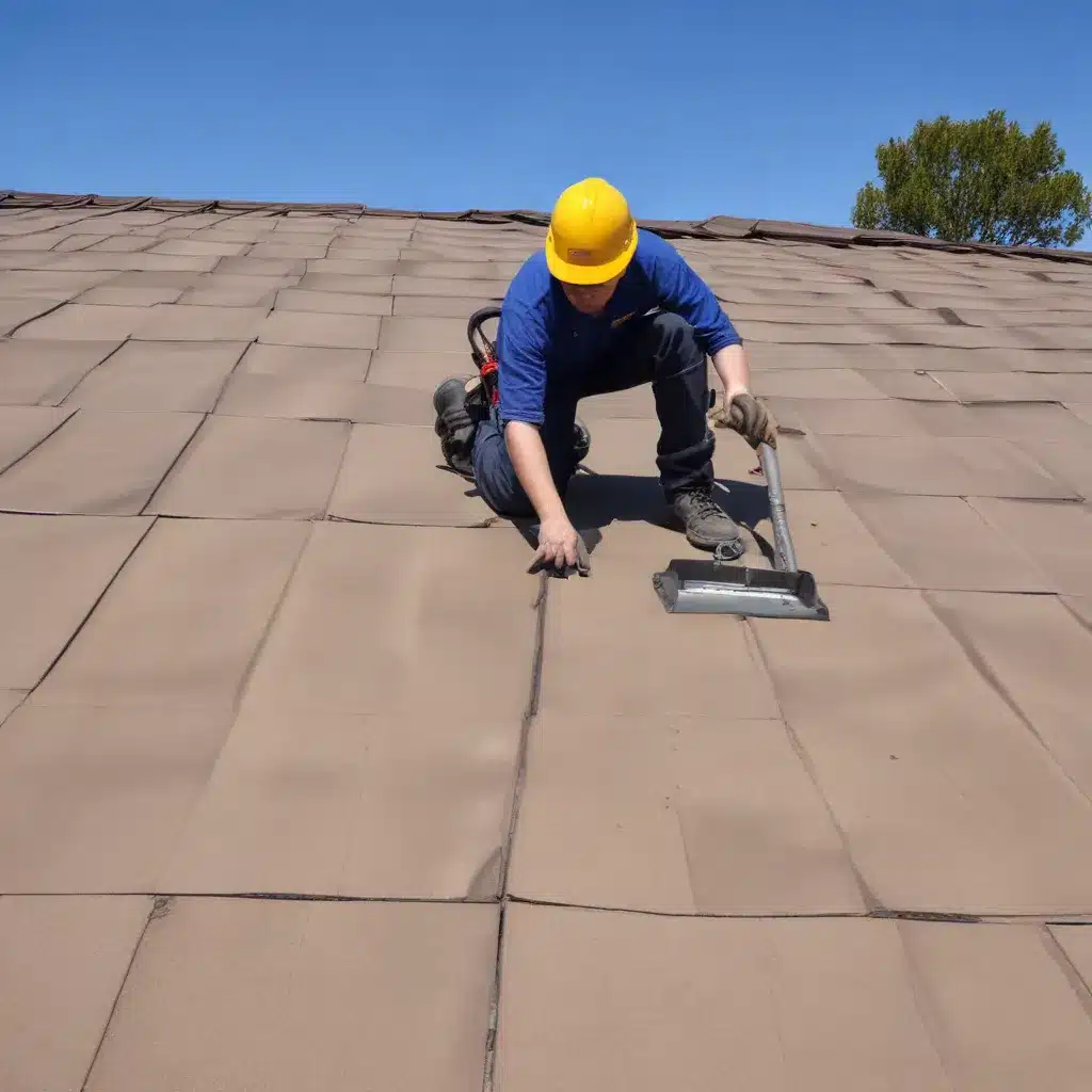 Roof Maintenance for Commercial Buildings in El Cajon