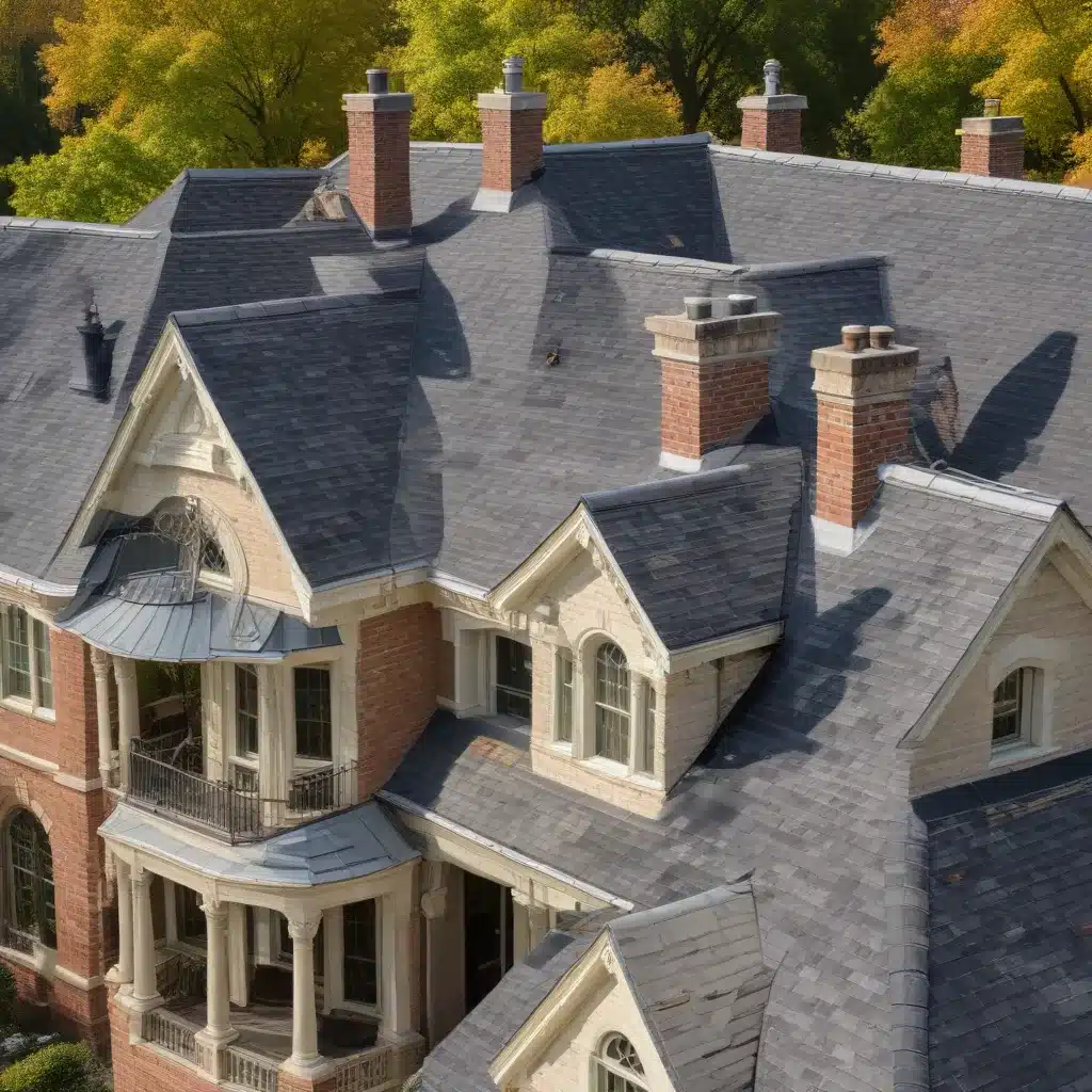 Roof Maintenance for Historic Homes: Honoring the Past, Securing the Future