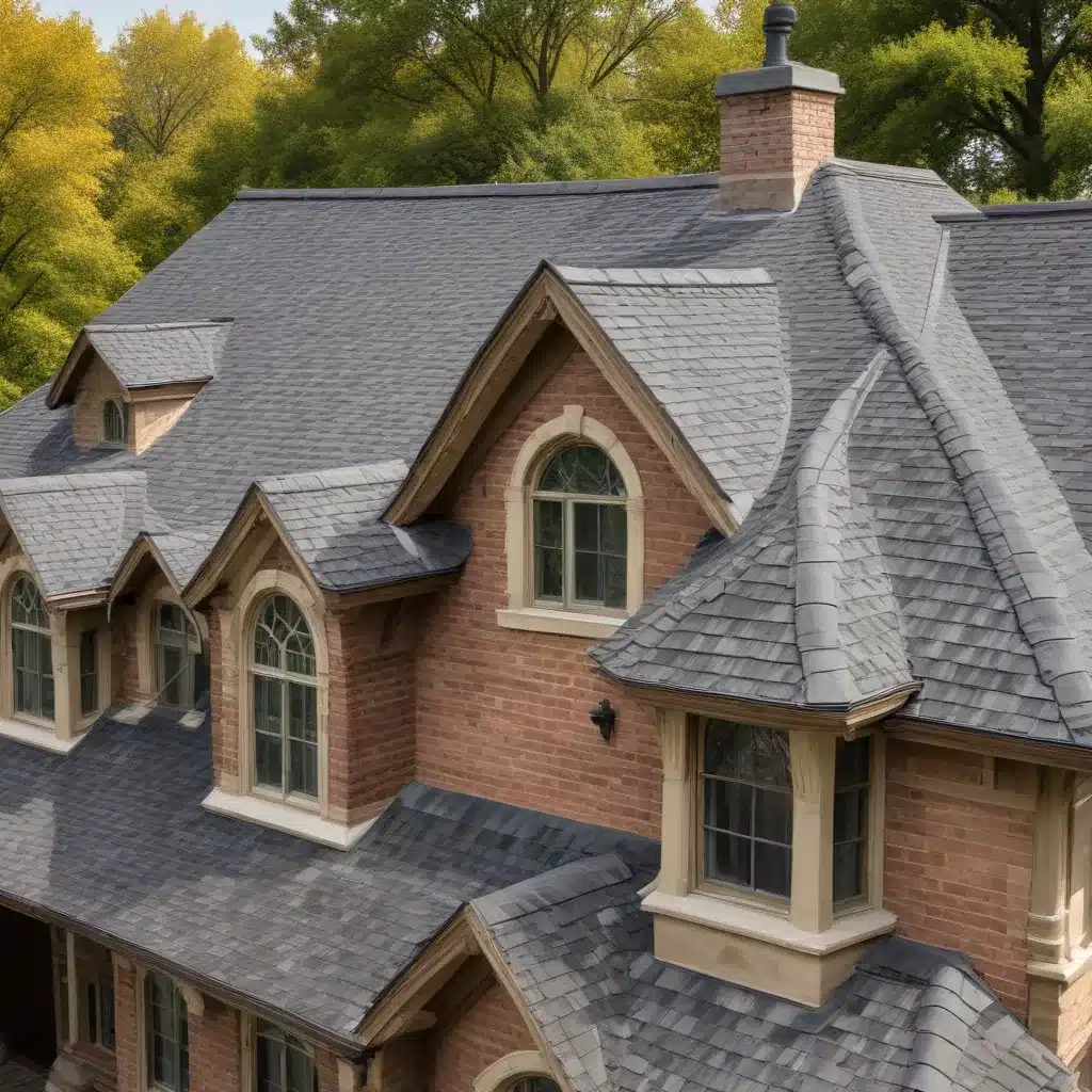 Roof Maintenance for Historic Homes: Preserving Character and Function
