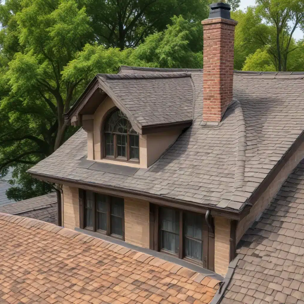 Roof Maintenance for Historic and Older Homes