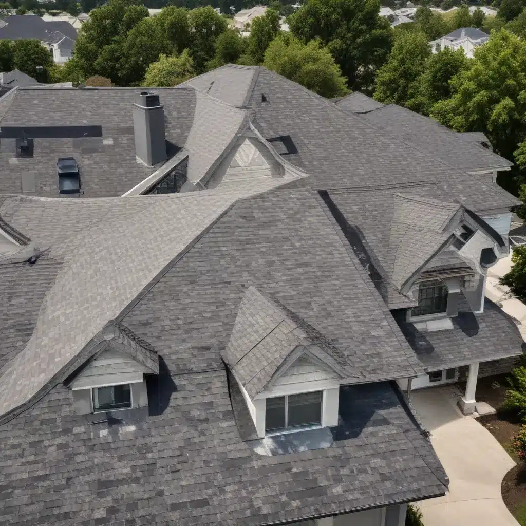 Roof Maintenance for Homes with Complex Roof Designs