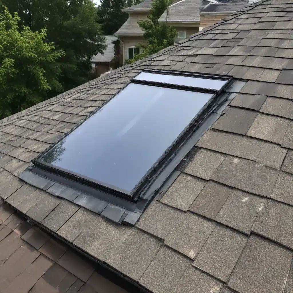 Roof Maintenance for Homes with Skylights