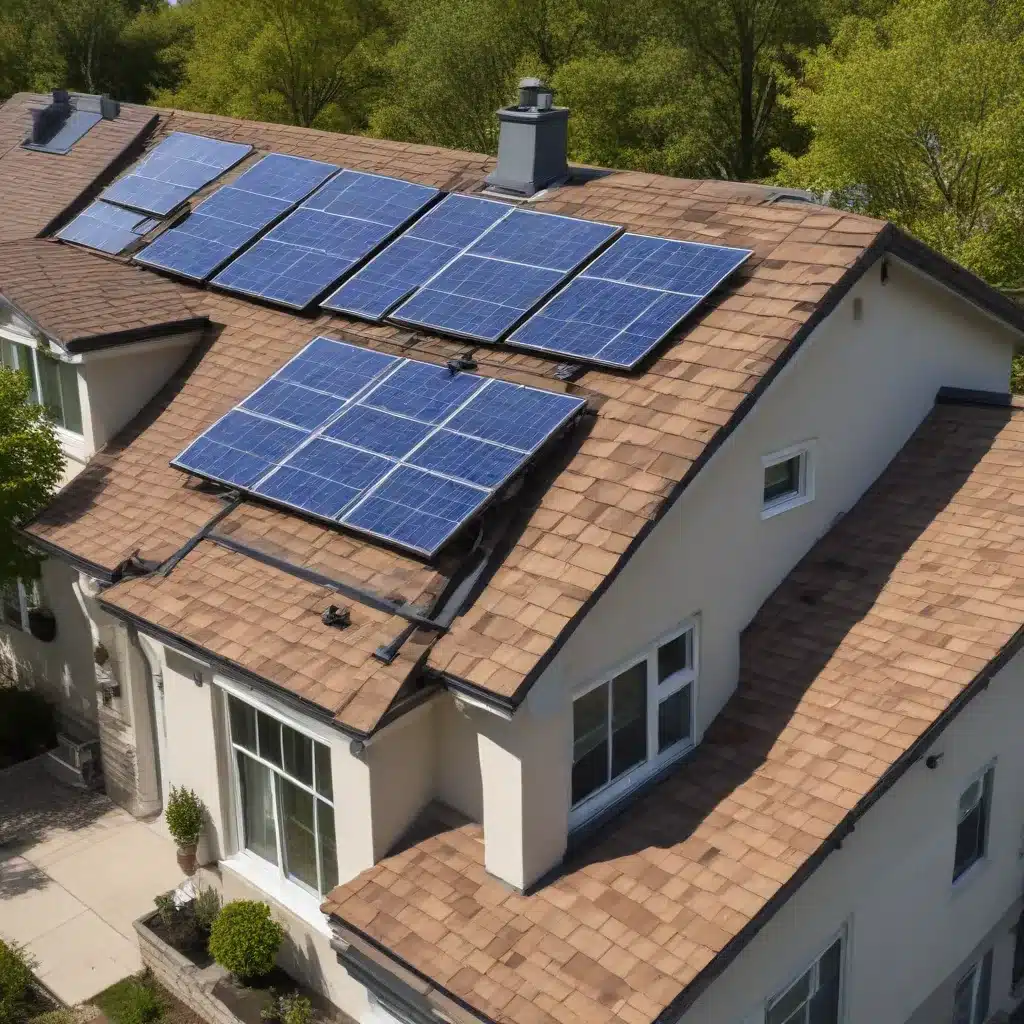 Roof Maintenance for Homes with Solar Panels