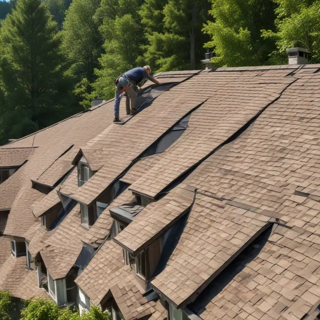 Roof Maintenance for Homes with Steep Slopes