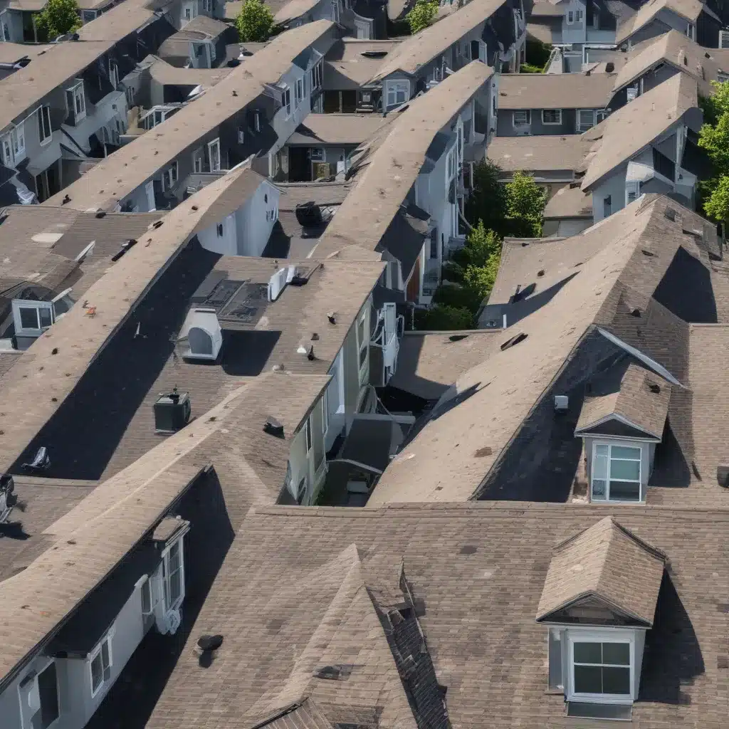 Roof Maintenance for Multifamily Properties: Addressing Shared Concerns