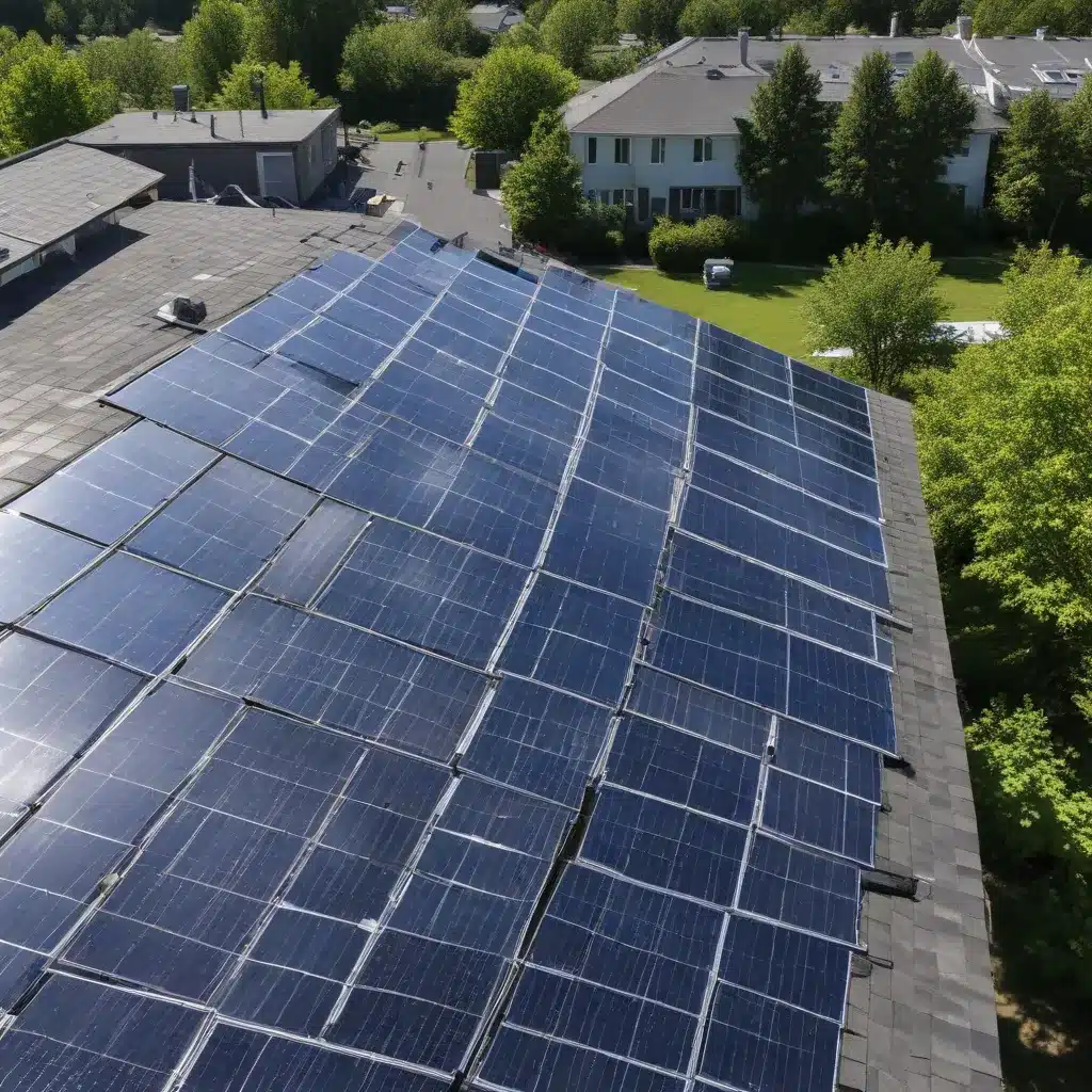 Roof Maintenance for Solar Panels: Optimizing Energy Production