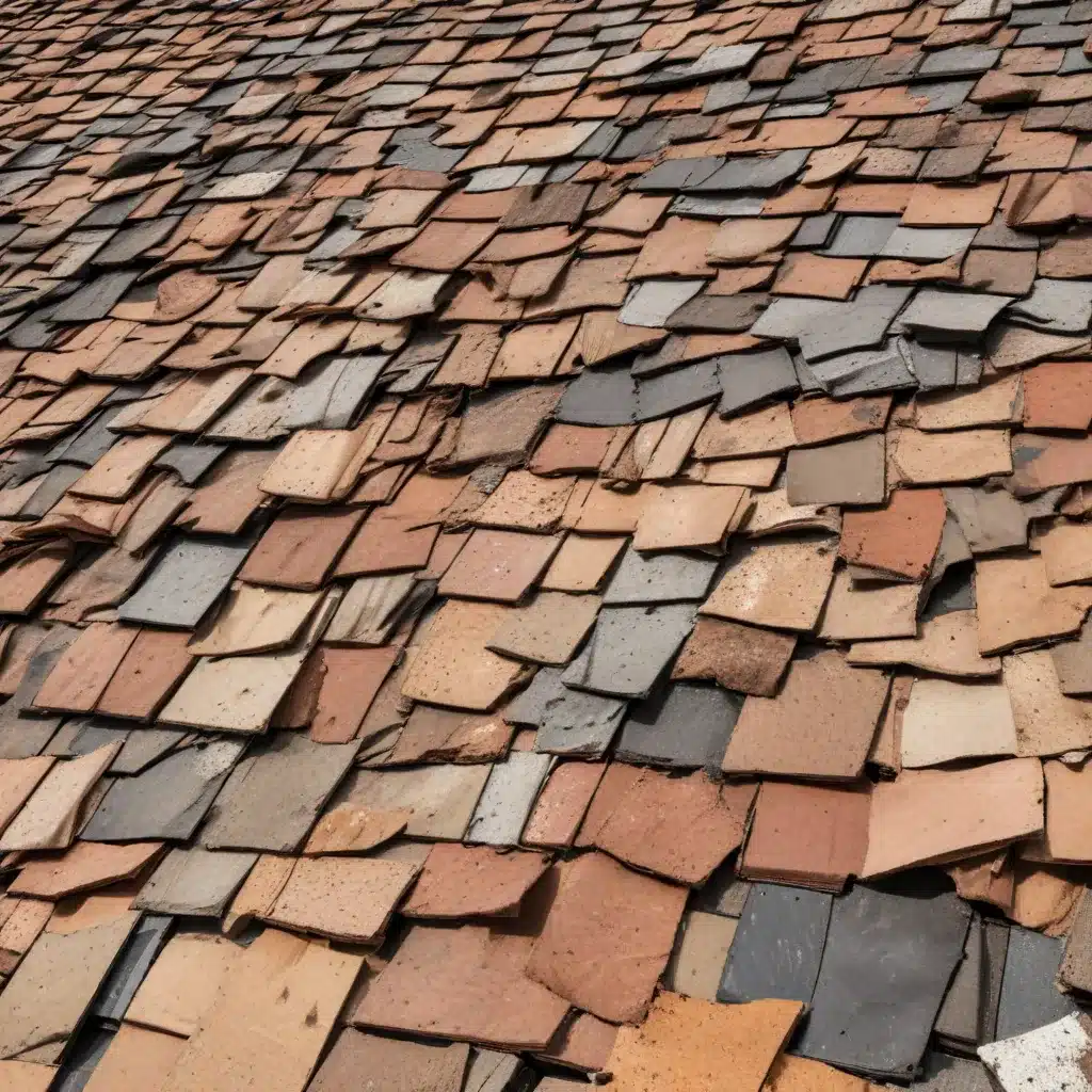 Roof Material Recycling and Disposal: Sustainable End-of-Life Solutions