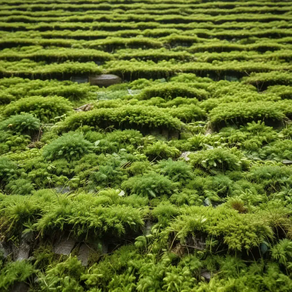 Roof Moss Removal: DIY Methods to Eliminate Growth