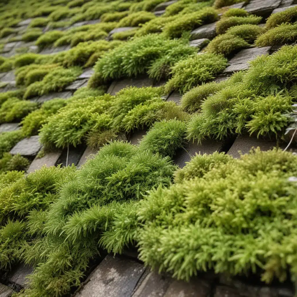 Roof Moss Removal: DIY Techniques vs. Professional Treatments