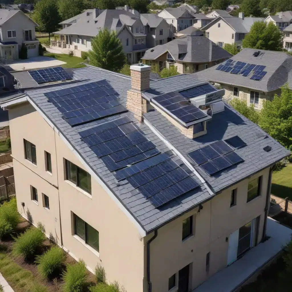 Roof Orientation and Solar Potential: Optimizing Energy Capture