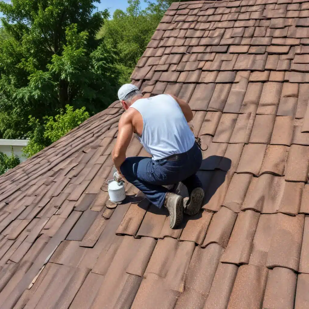 Roof Painting: DIY Refresh vs. Professional Recoating