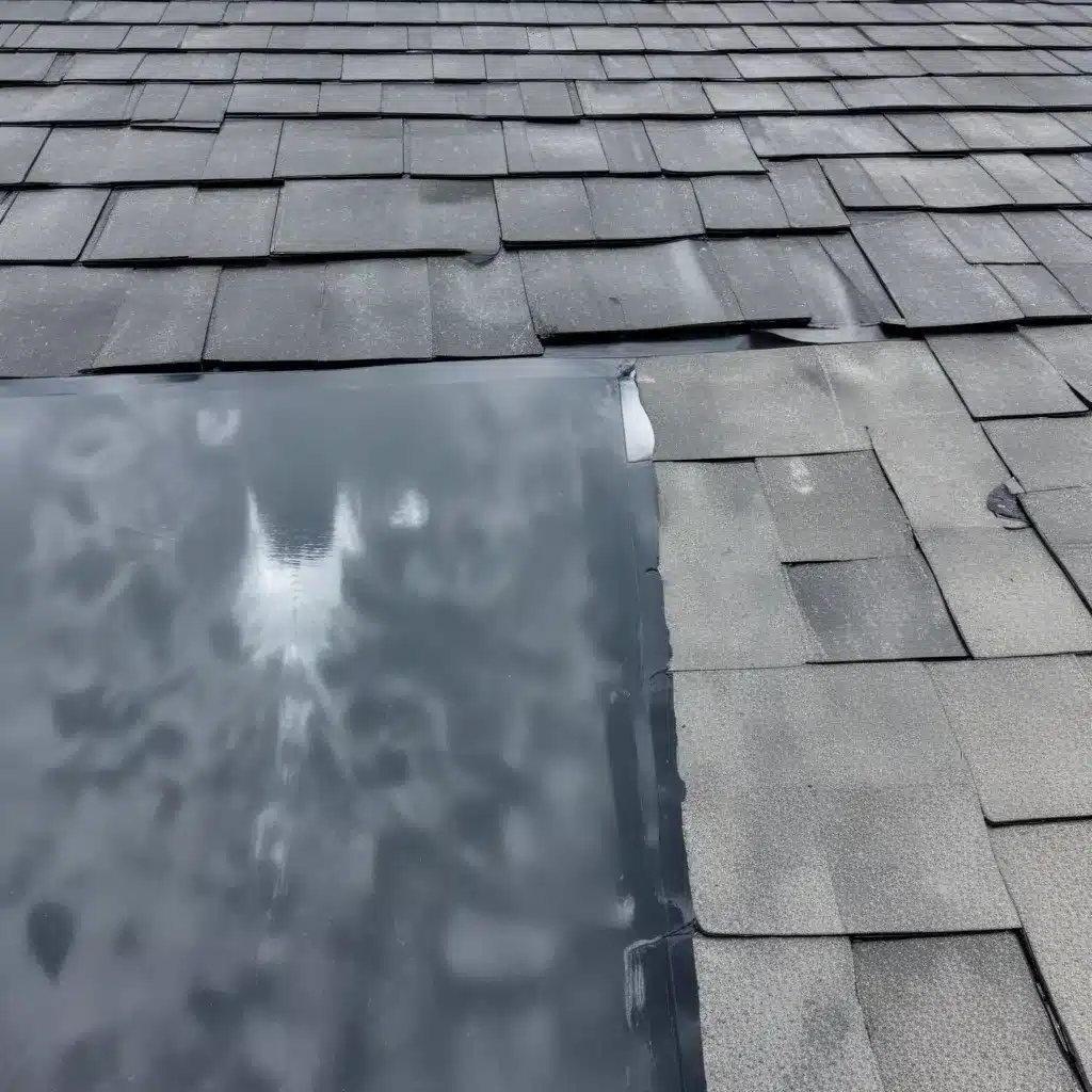 Roof Ponding Water: Identifying and Resolving the Problem