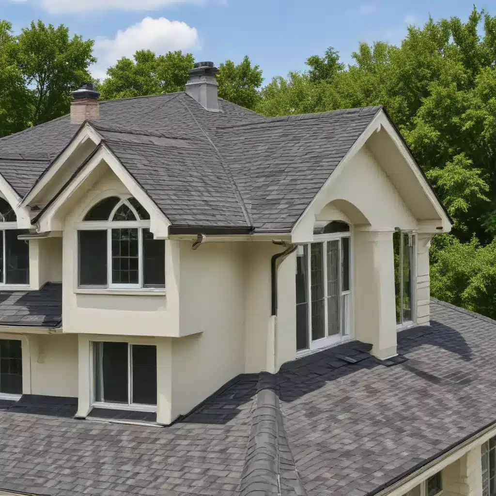 Roof Rejuvenation: Reviving Your Home’s Curb Appeal