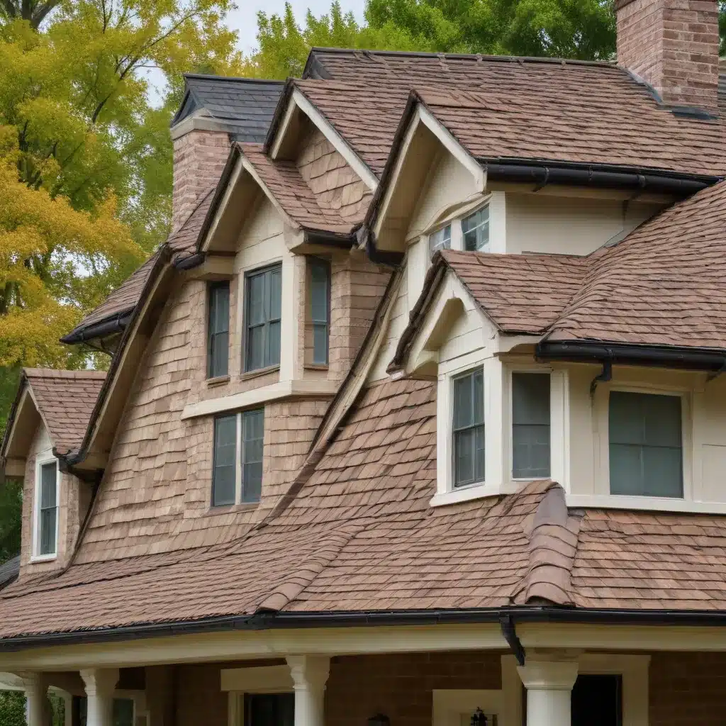 Roof Repair Aesthetics and Curb Appeal: Preserving Your Home’s Charm