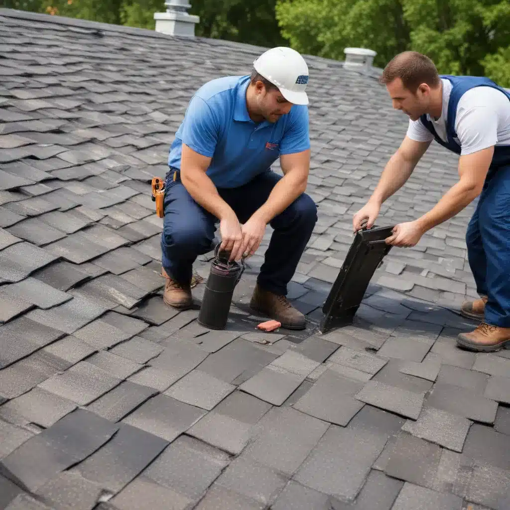 Roof Repair Contractor Evaluation and Selection: Choosing the Right Partner