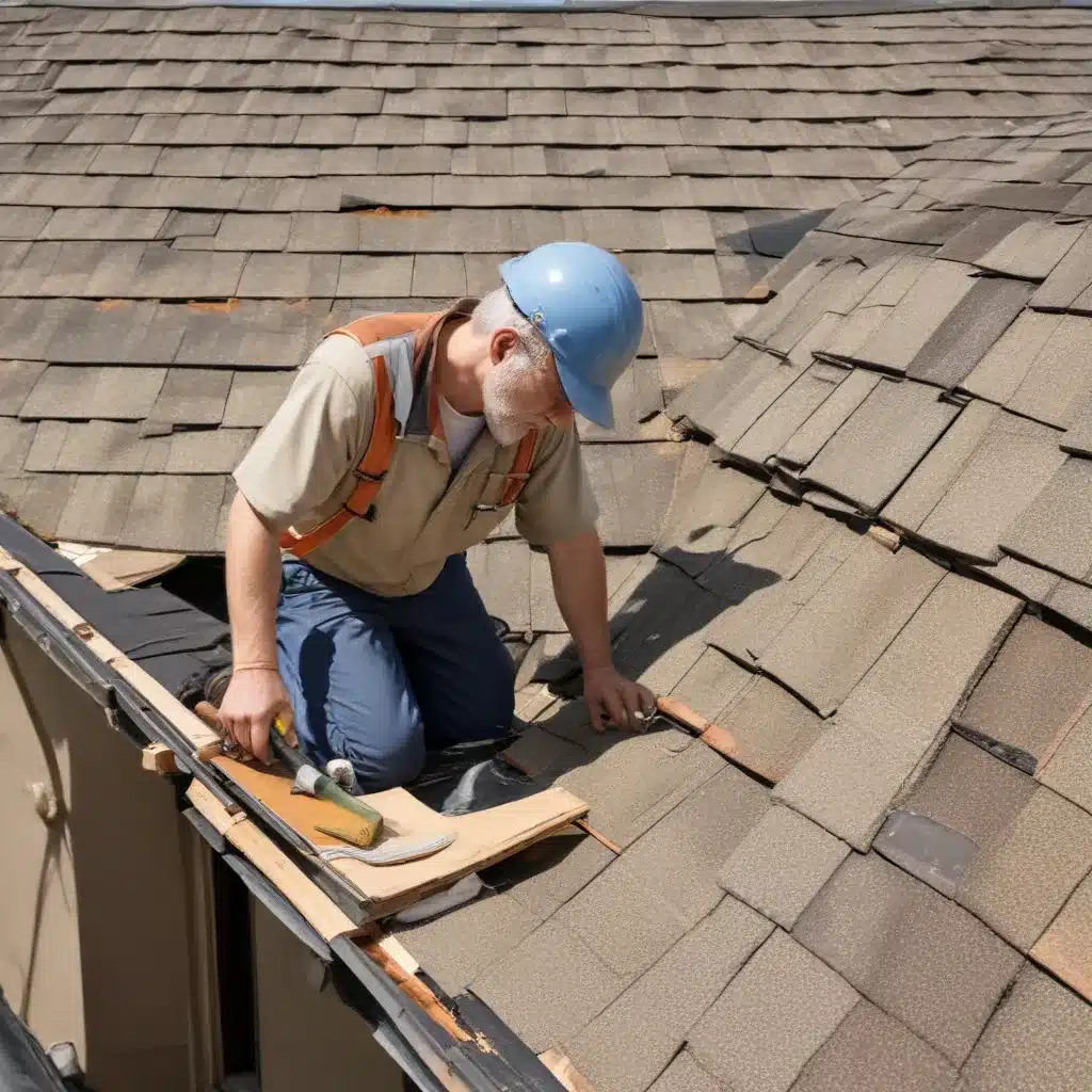 Roof Repair Cost Estimator: Budgeting for Necessary Improvements