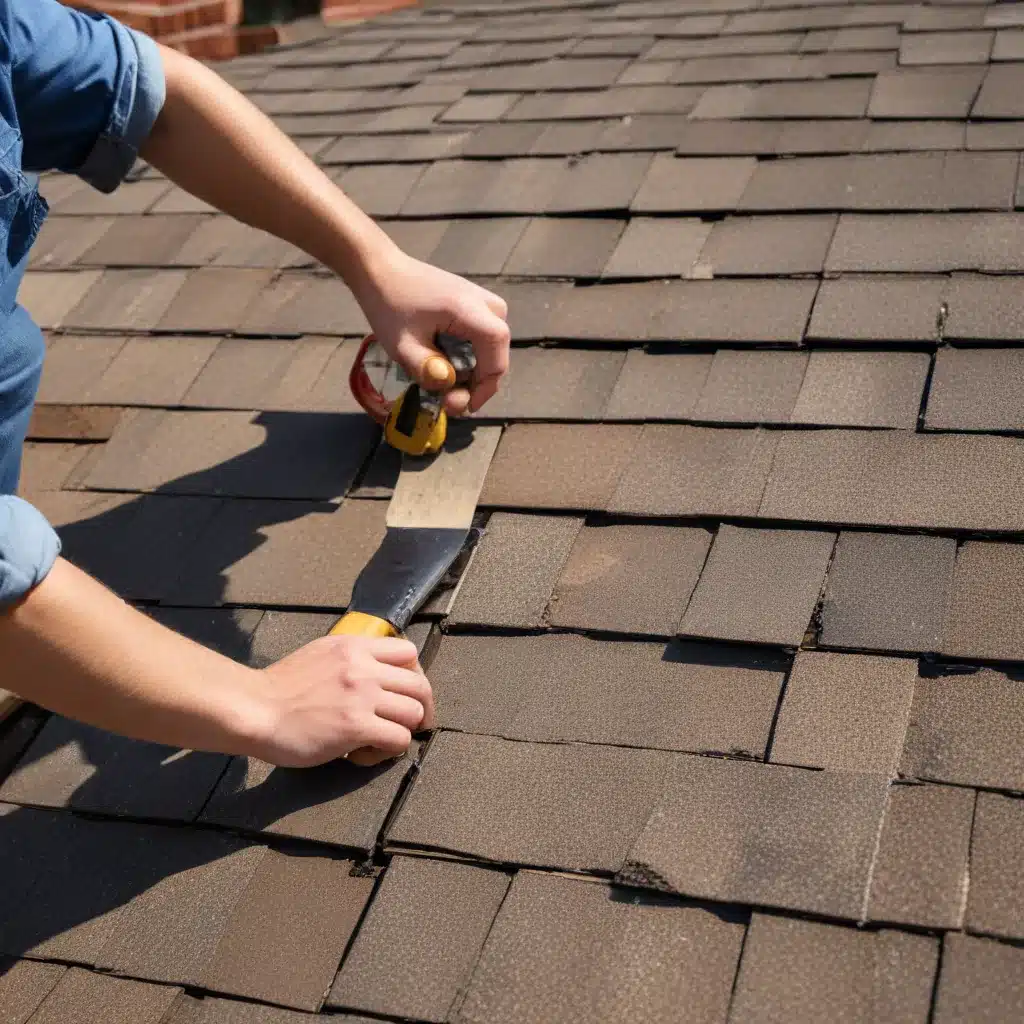 Roof Repair DIY: Step-by-Step Guidance for Common Issues