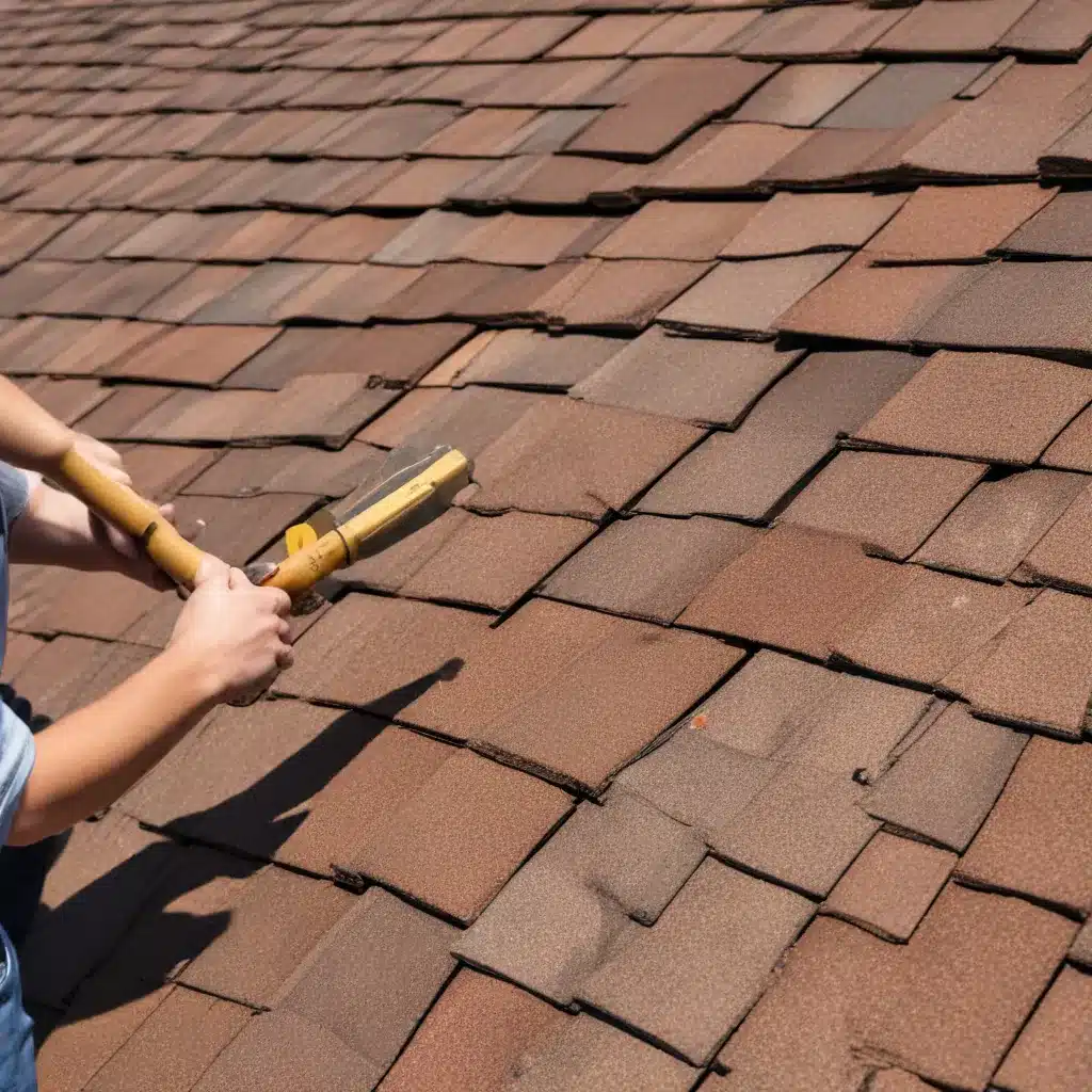 Roof Repair DIY: Tips and Tricks for the Handy Homeowner