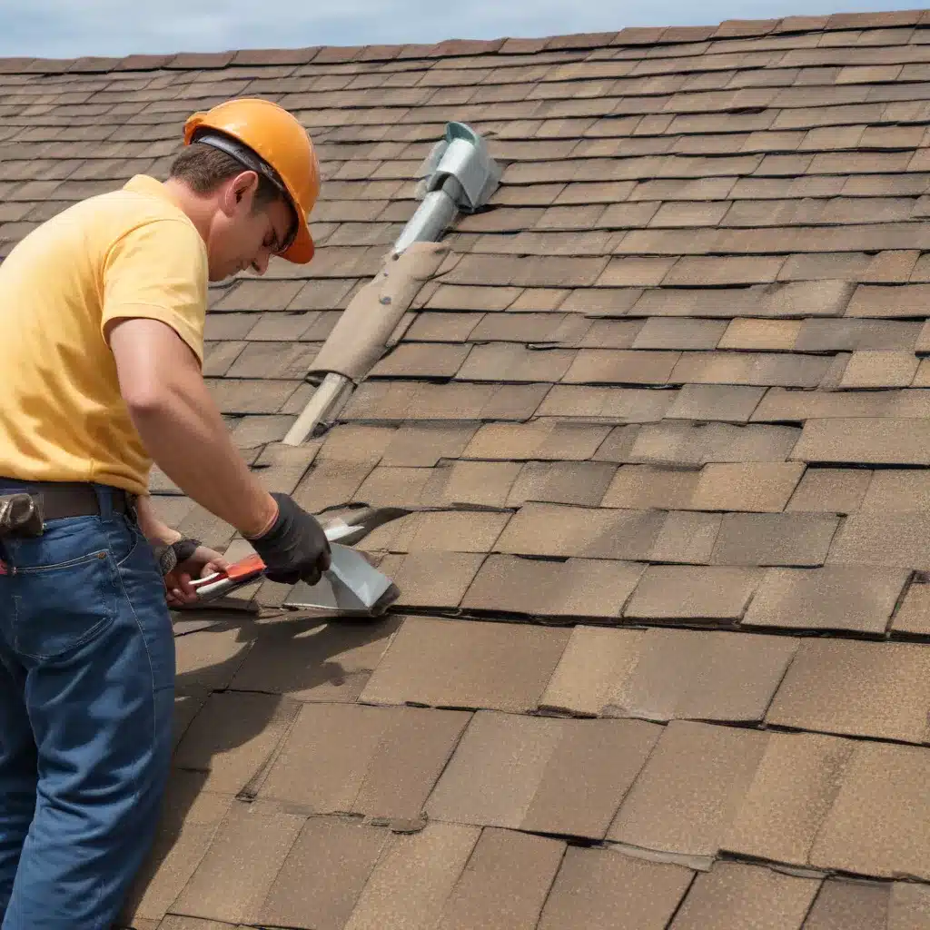 Roof Repair Project Management: Coordinating a Seamless Restoration