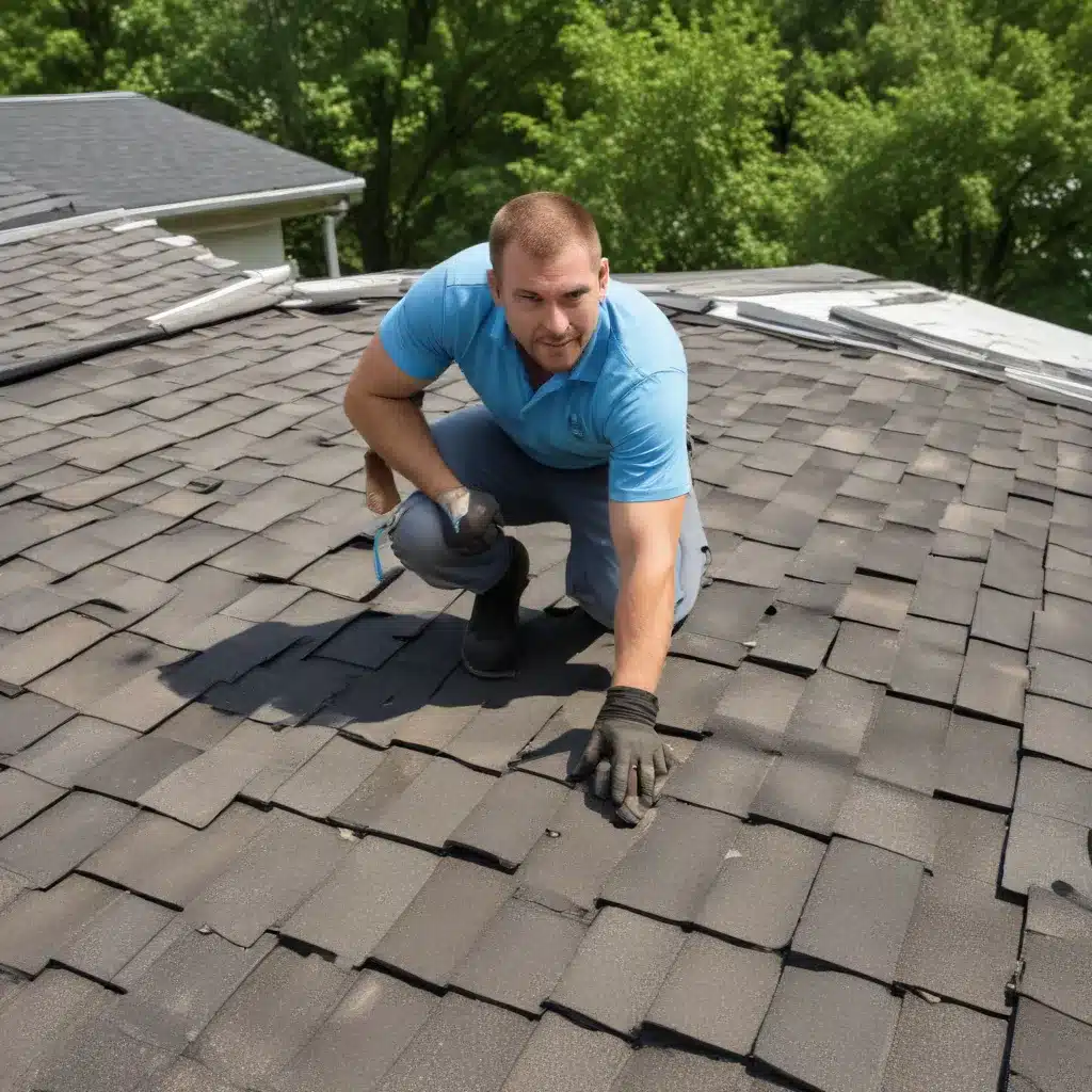 Roof Repair Project Management: Coordinating a Successful Outcome