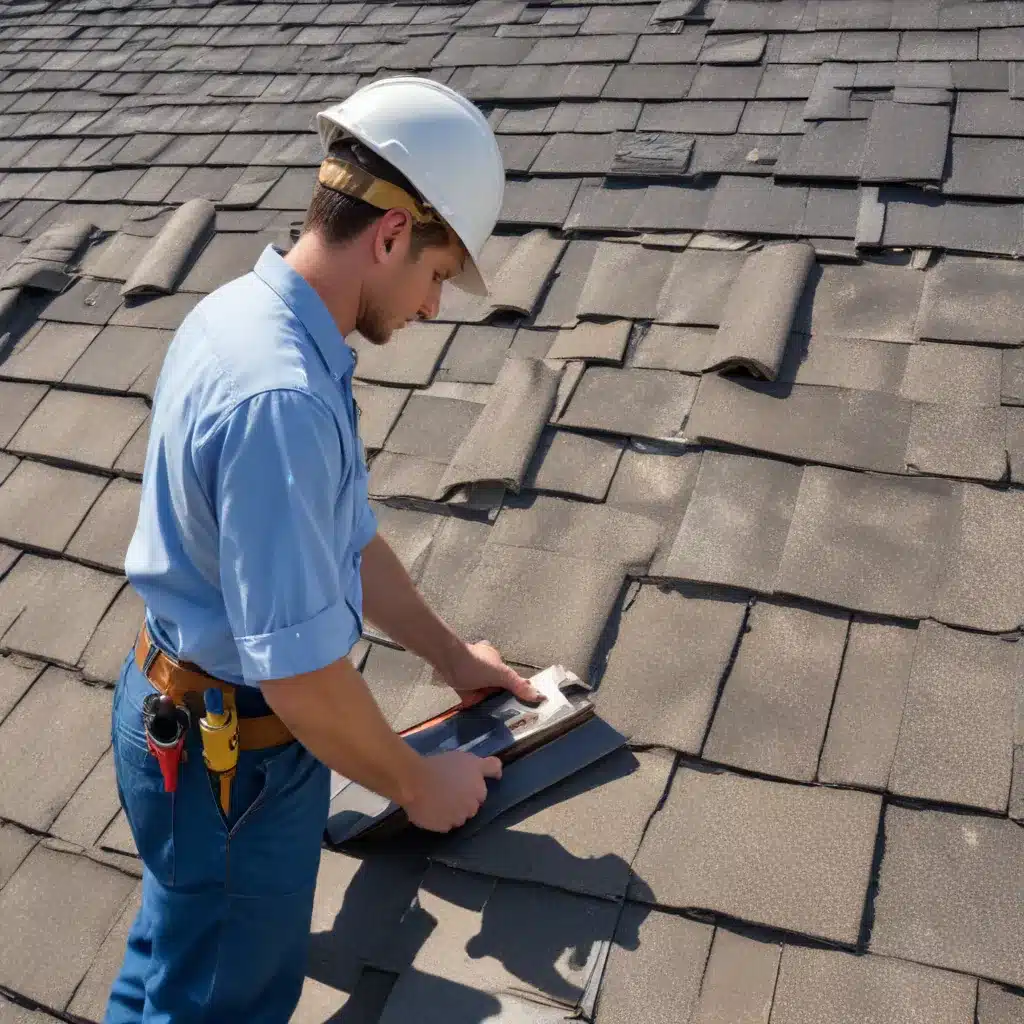 Roof Repair Quality Control Measures: Guaranteeing Lasting Results