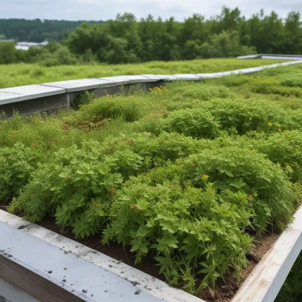 Roof Repair Solutions for Green Roofs: Maintaining the Living Ecosystem