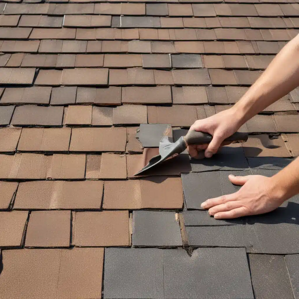 Roof Repair Techniques: Choosing the Right Solution for Your Home