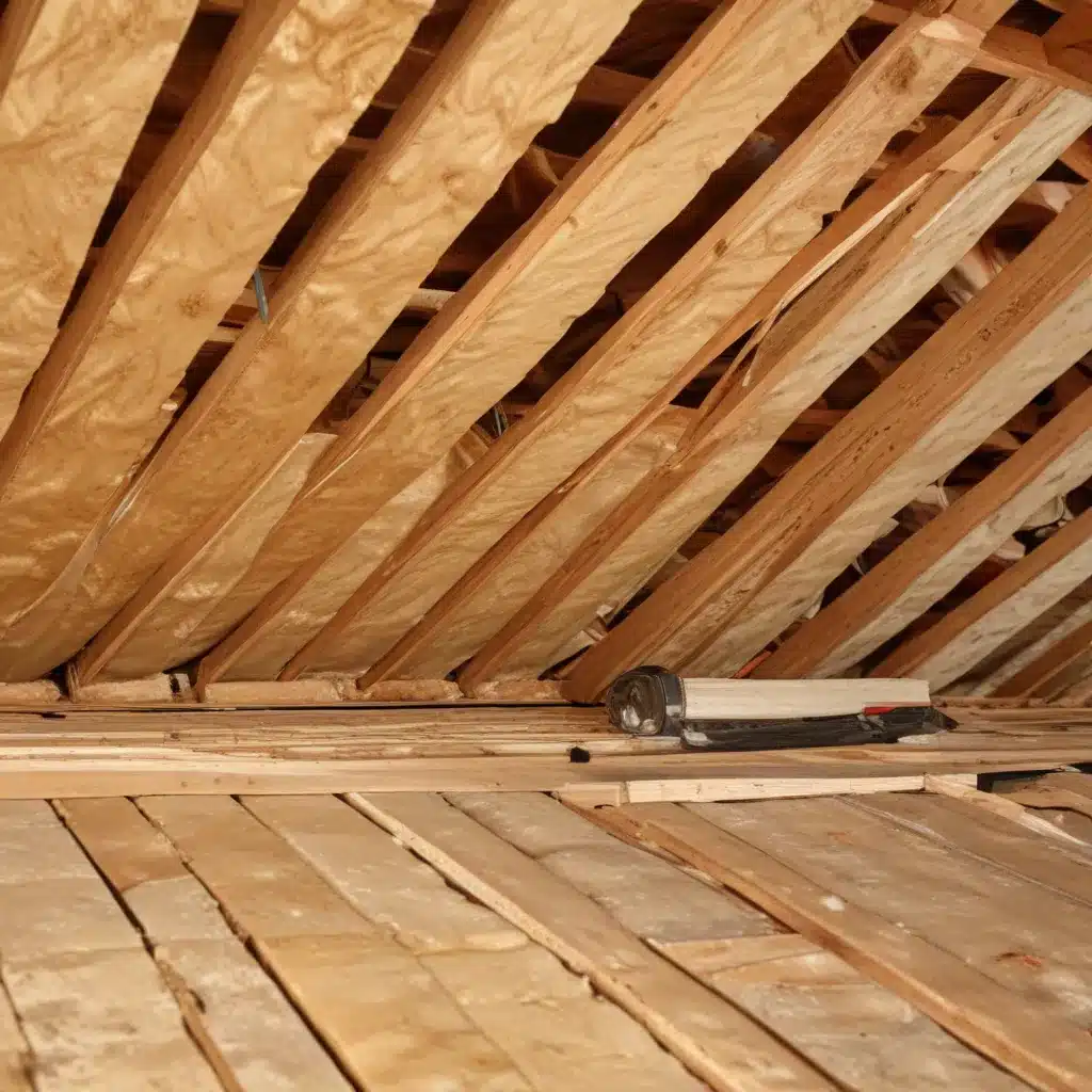 Roof Repair and Attic Insulation: Maximizing Energy Efficiency