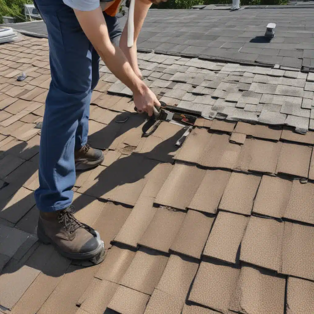 Roof Repair and Energy Audit Insights: Identifying Opportunities