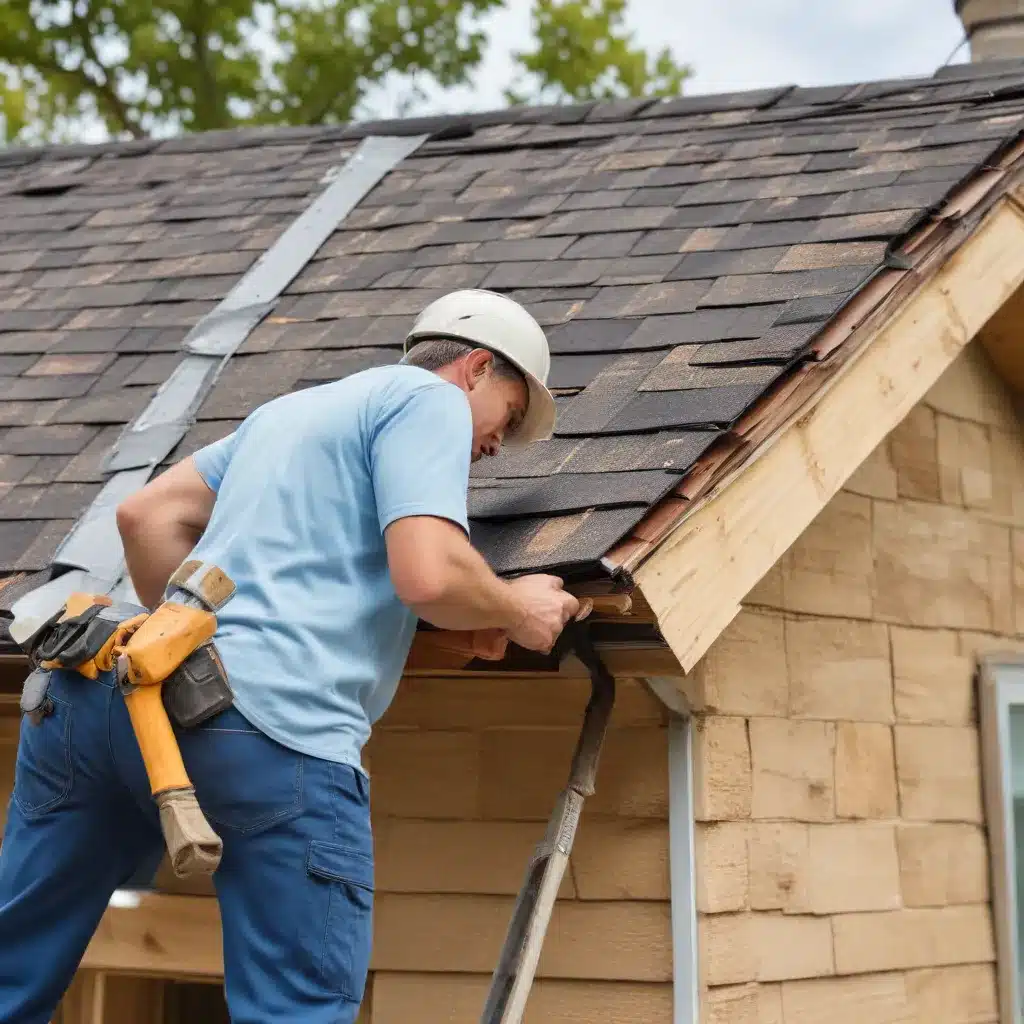 Roof Repair and Home Renovation Projects: Integrating Seamlessly