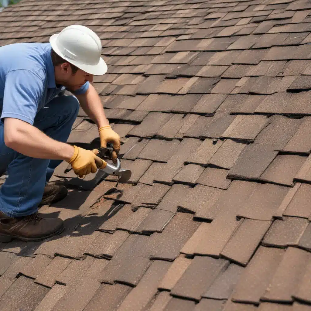 Roof Repair and Homeowner Education: Empowering DIY Maintenance