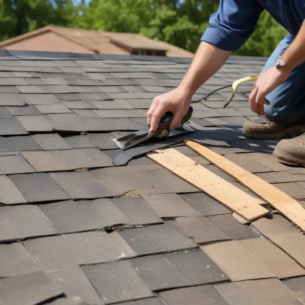 Roof Repair and Homeowner Stress Reduction: Strategies for Success