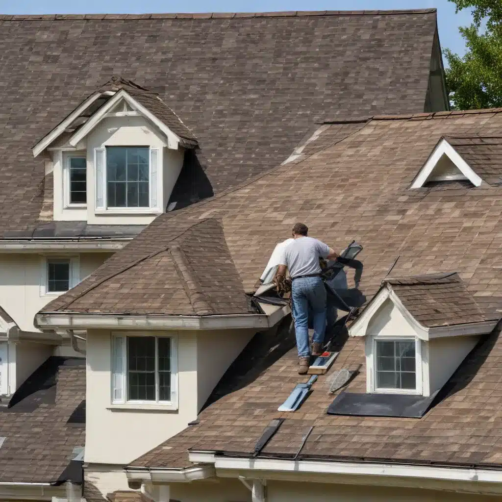 Roof Repair vs. Replacement: Making the Right Decision for Your Home