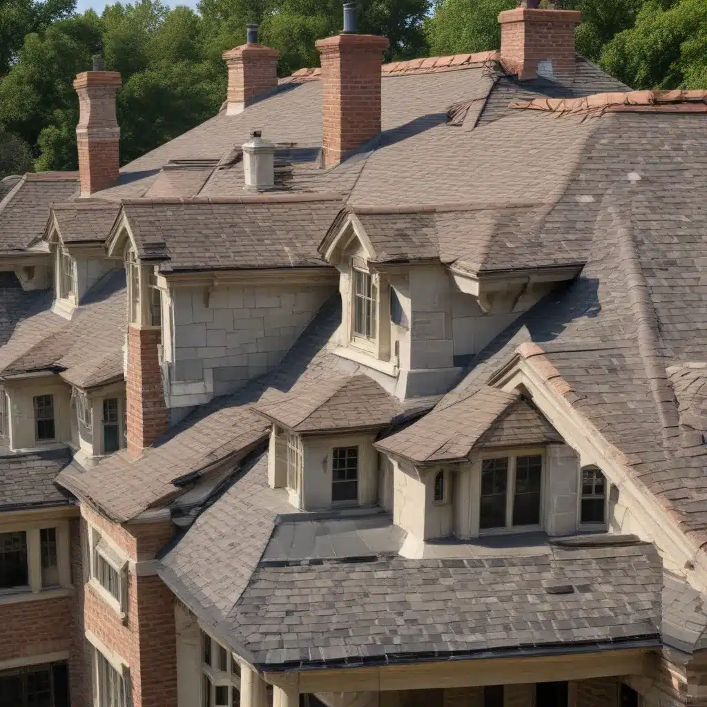 Roof Repairs for Historic Homes: Preserving Architectural Integrity