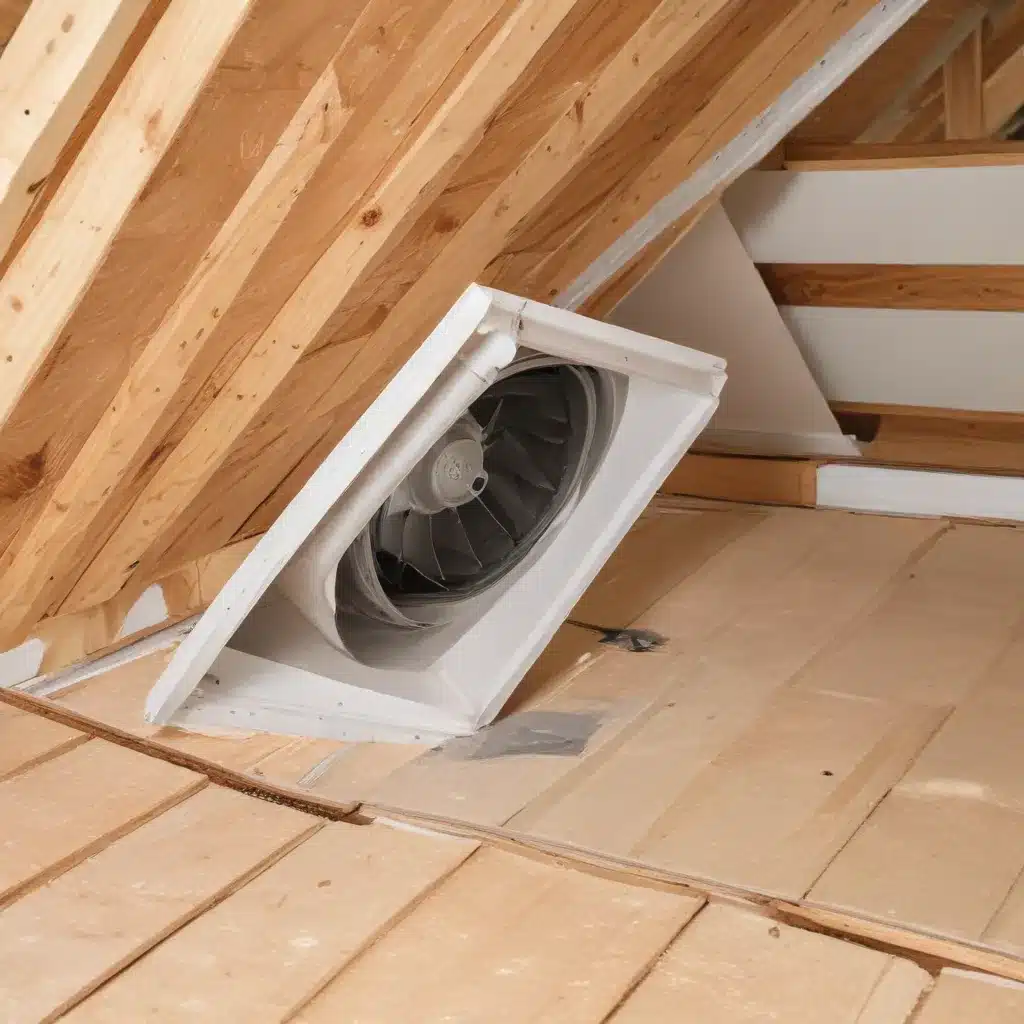 Roof Replacement and Attic Ventilation: Improving Indoor Air Quality