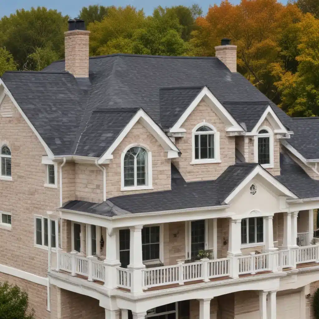 Roof Replacement and Curb Appeal: Boosting Aesthetic and Value