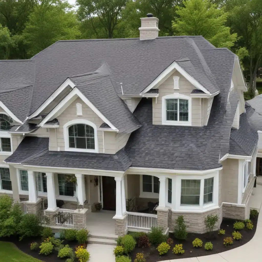 Roof Replacement and Curb Appeal: Enhancing Your Home’s Appearance