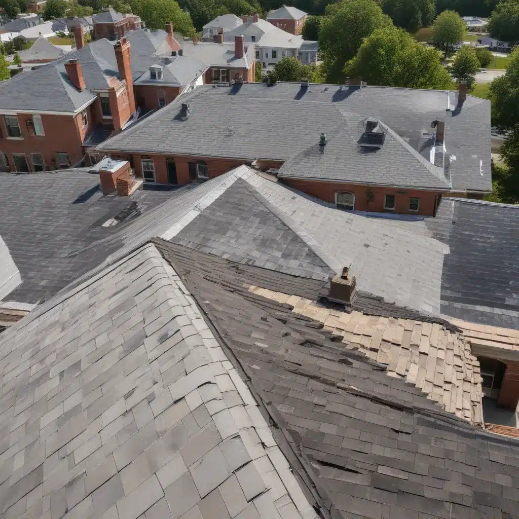 Roof Replacement and Historic Preservation: Balancing Tradition and Innovation