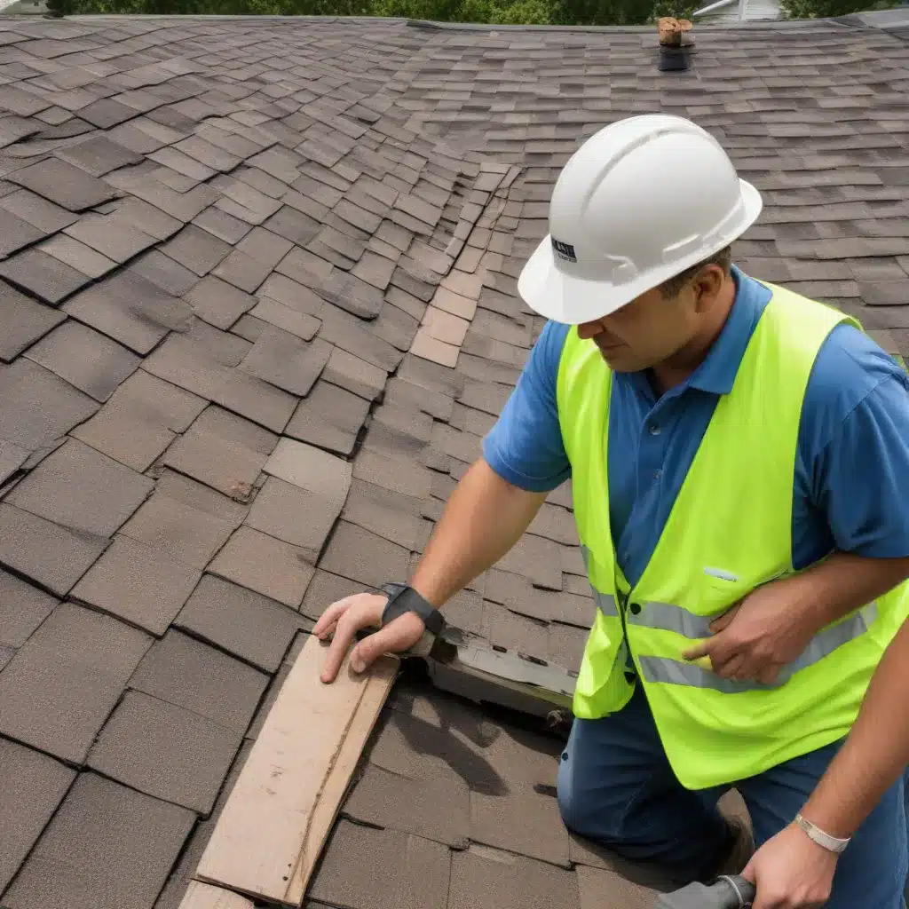 Roof Replacement and Homeowner Collaboration: Achieving Seamless Project Execution