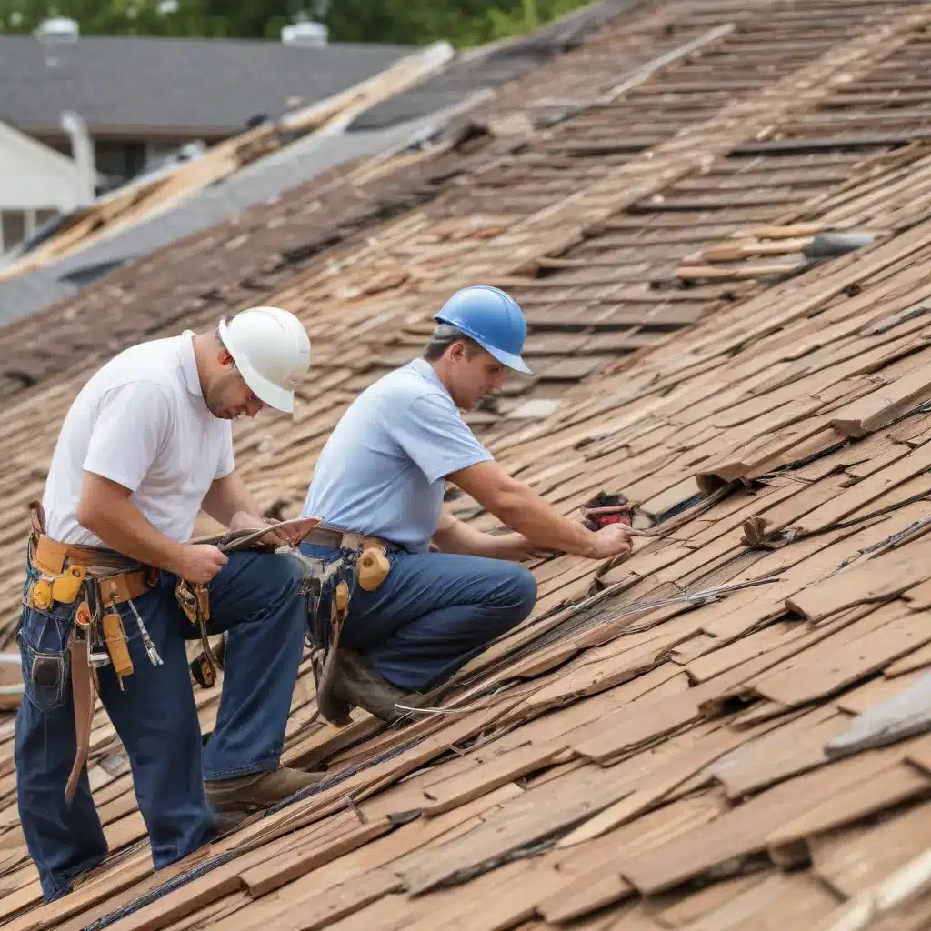 Roof Replacement and Homeowner Communication: Ensuring Effective Project Scheduling