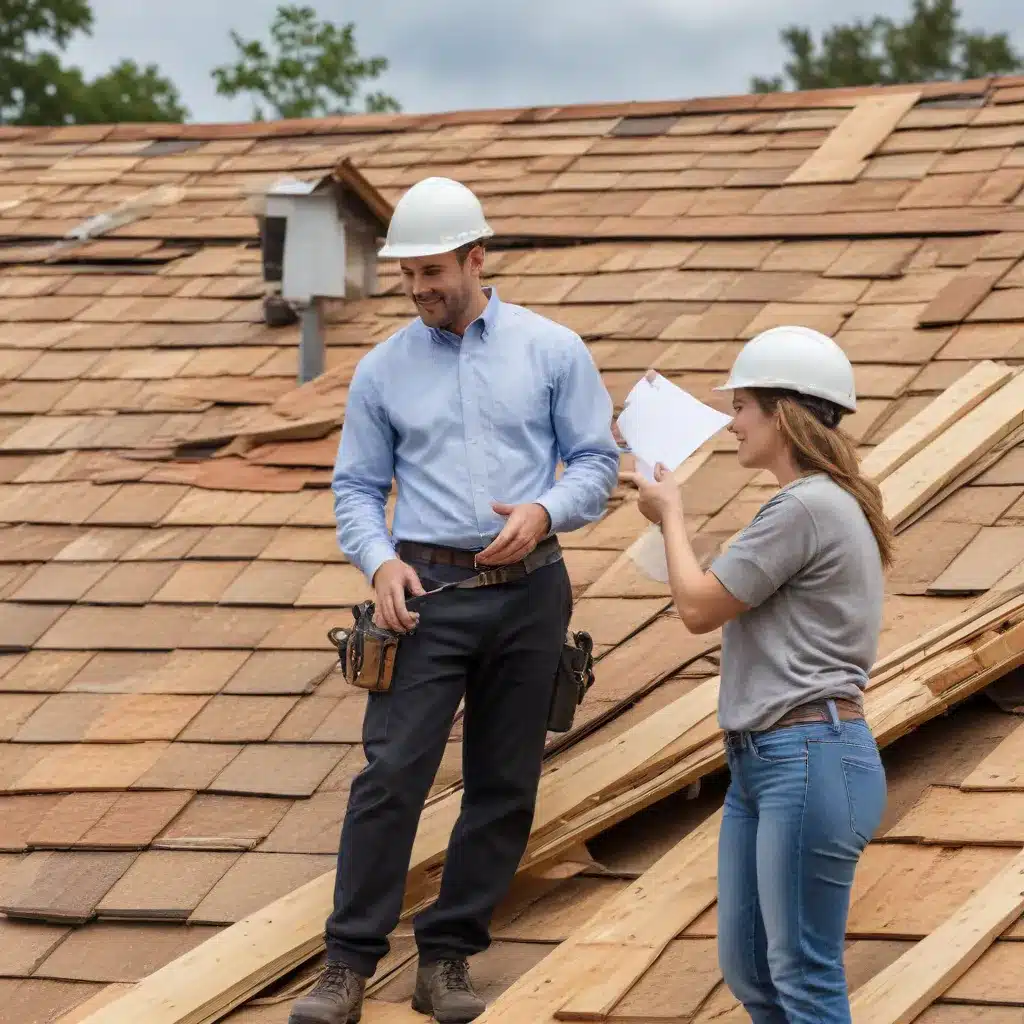 Roof Replacement and Homeowner Communication: Fostering Proactive Project Management