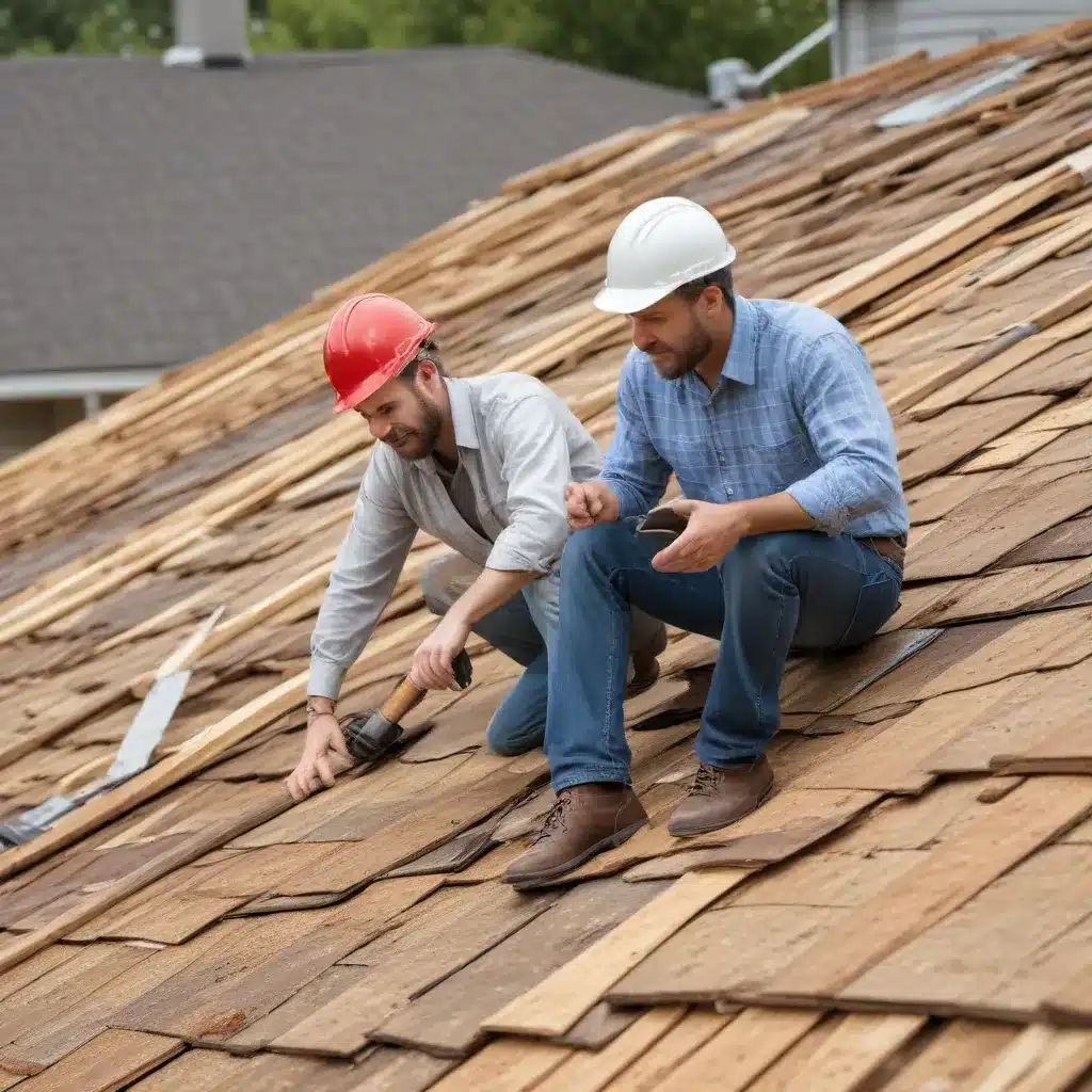 Roof Replacement and Homeowner Communication: Fostering Transparency in Budgeting