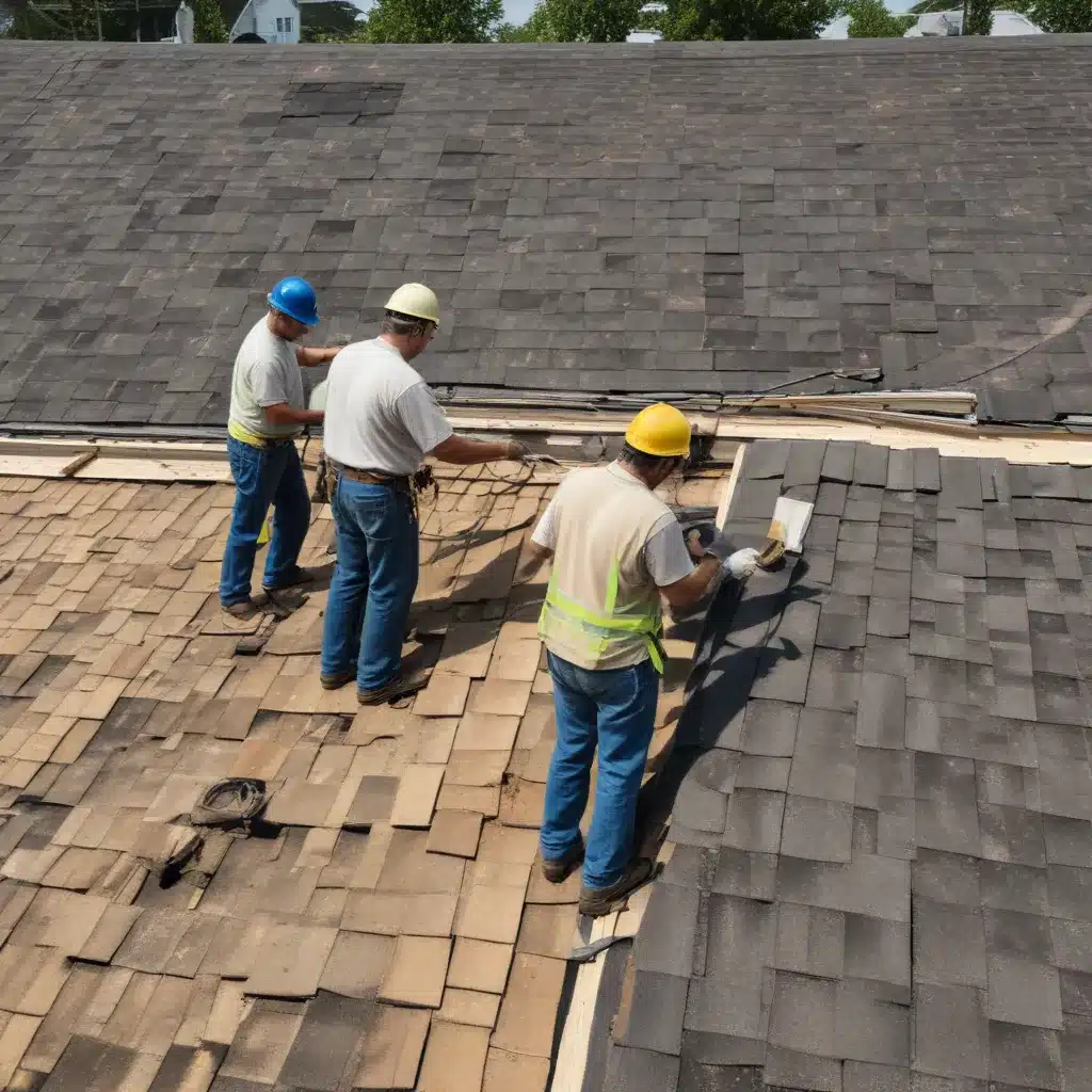 Roof Replacement and Homeowner Communication: Fostering a Collaborative Partnership