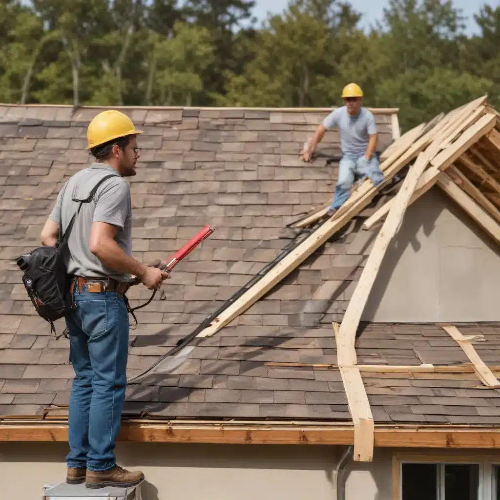 Roof Replacement and Homeowner Education: Understanding Building Permits