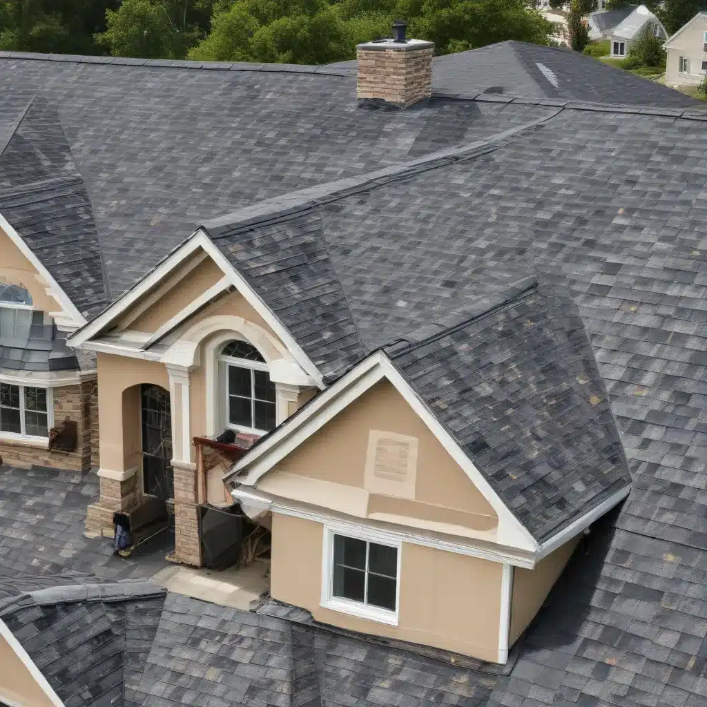 Roof Replacement and Homeowner Education: Understanding Roofing Material Innovations