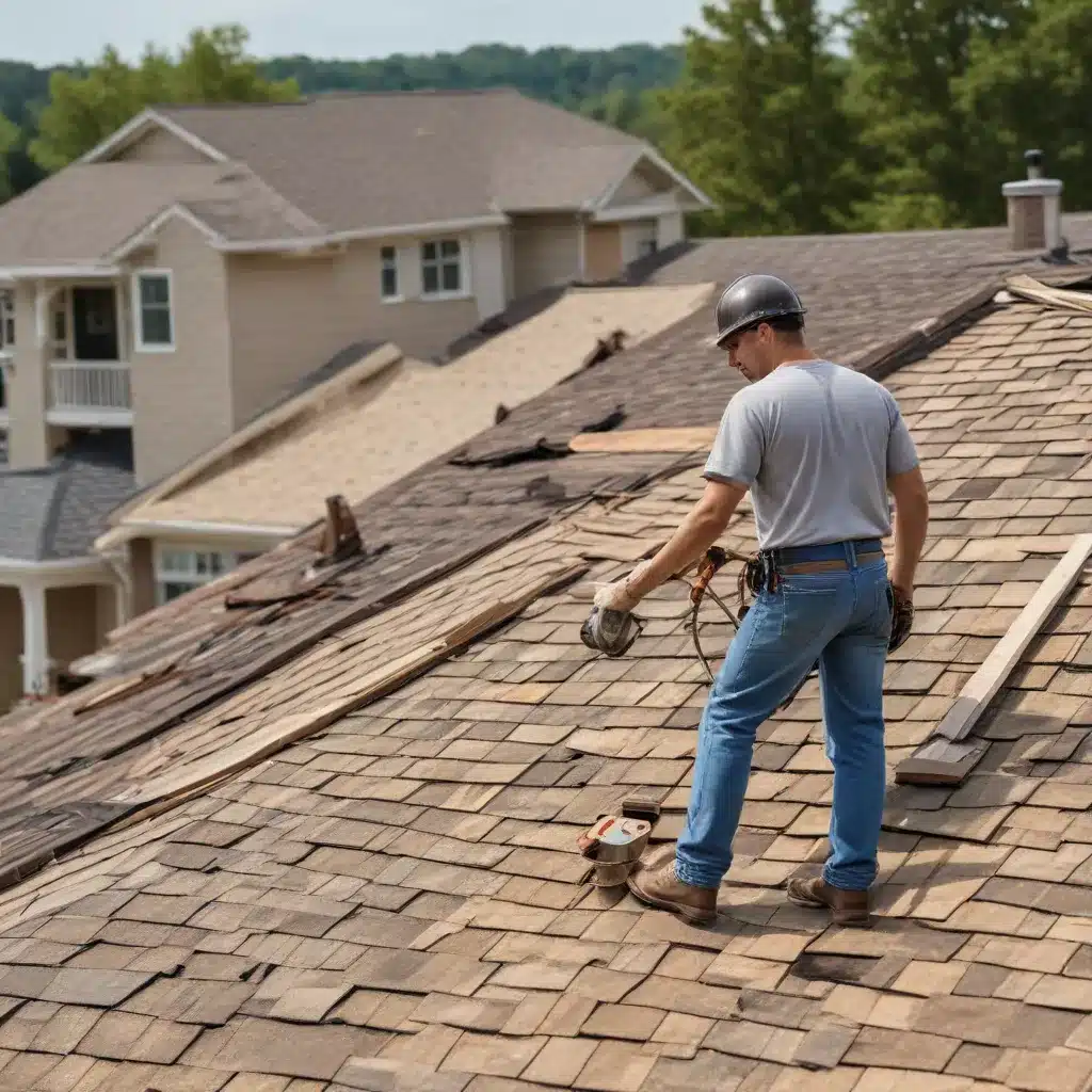 Roof Replacement and Homeowner Involvement: Collaboration for the Best Outcome