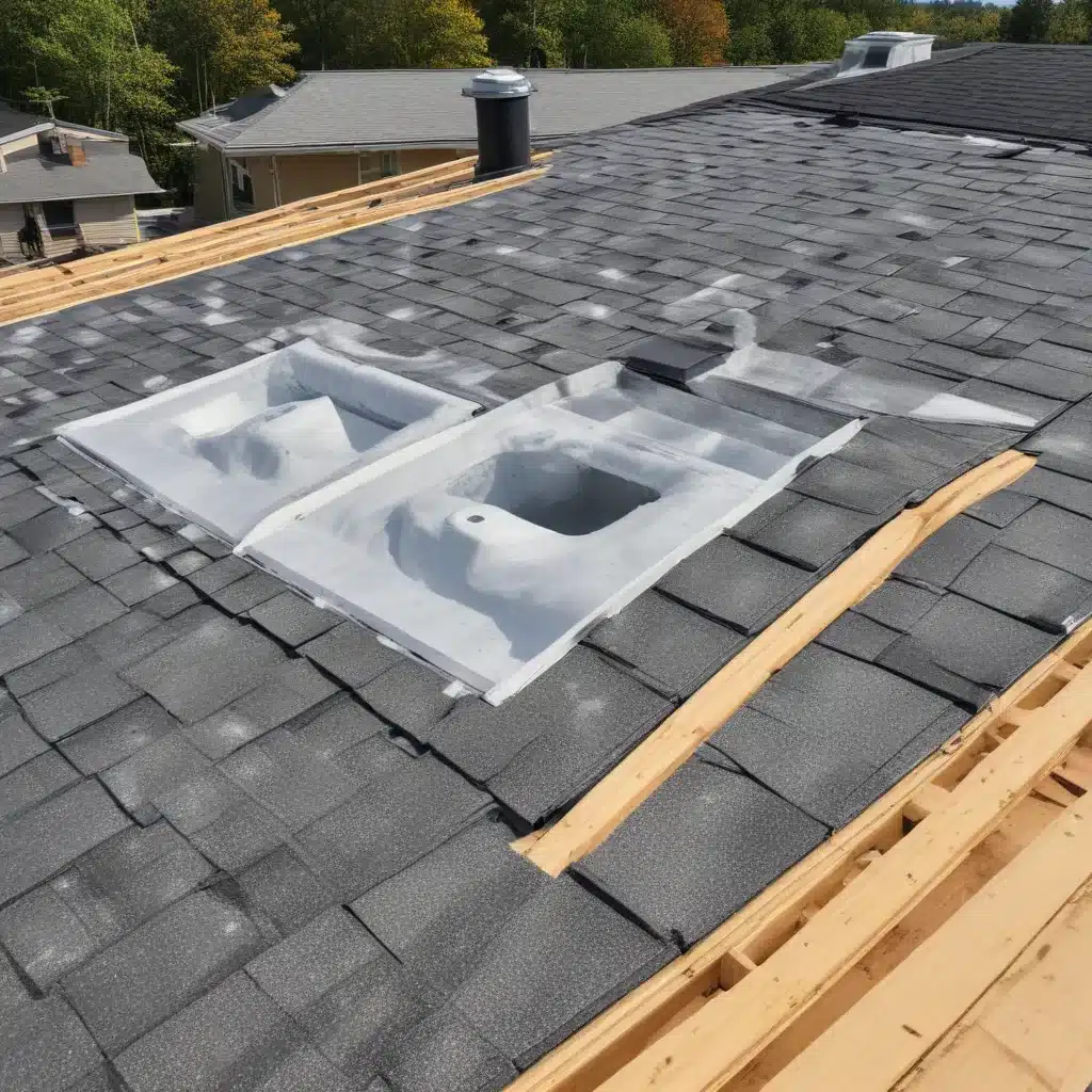 Roof Replacement and Insulation: Improving Energy Efficiency