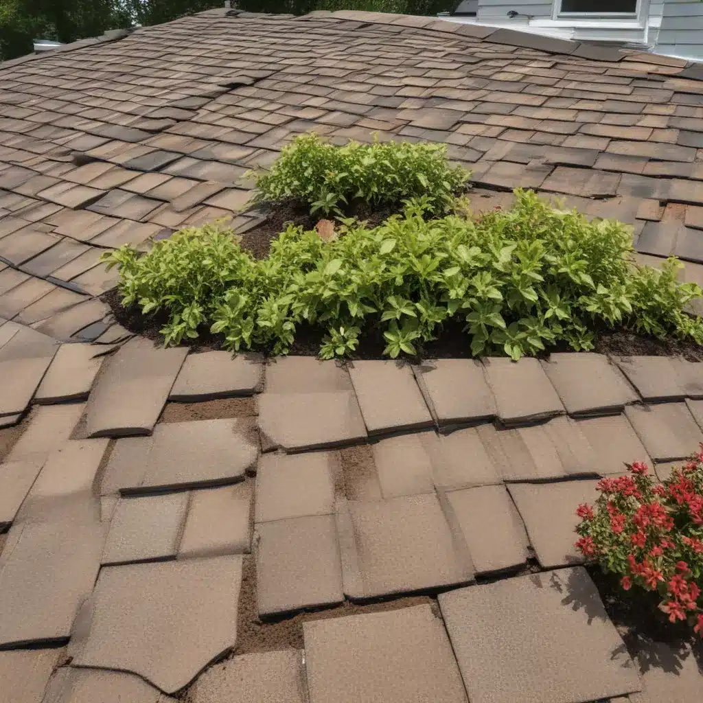 Roof Replacement and Landscaping: Coordinating the Project