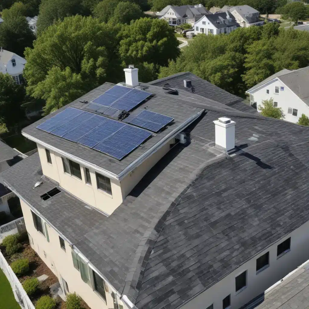 Roof Replacement and Net-Zero Energy: Achieving Maximum Efficiency